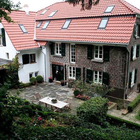Landhaus In Idyllischer, Ruhiger Lage Und Flughafennaehe Ratingen Luaran gambar